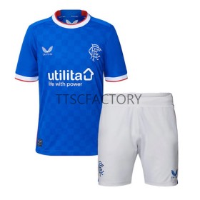 Camiseta Rangers Niño Primera Equipación 2022/2023